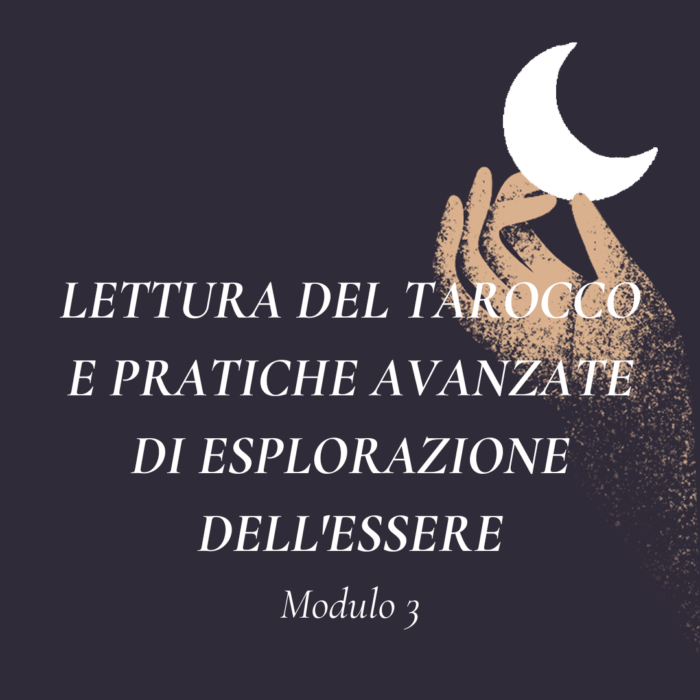 Modulo 3 - Arte della lettura e relazione d'aiuto
