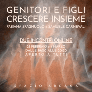 Genitori e Figli: crescere insieme | Laboratorio