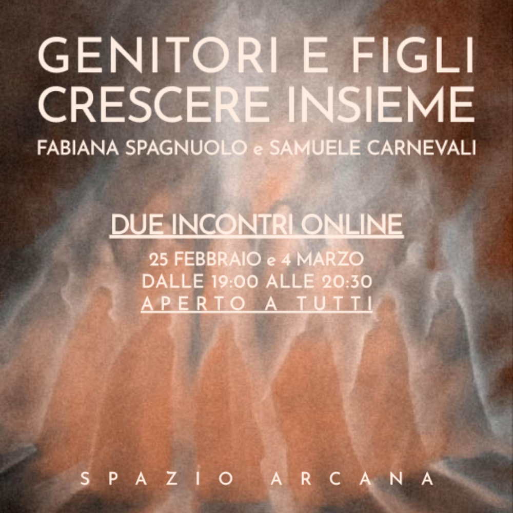 Genitori e Figli: crescere insieme | Laboratorio