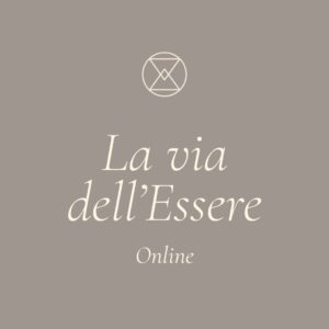 La via dell'Essere | Arcana
